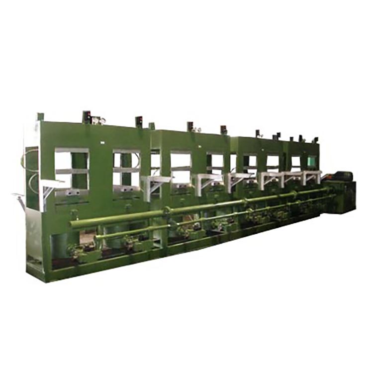 Hydraulic Rubber Sole Hot Press Hydraulic press for rubber vulcanization